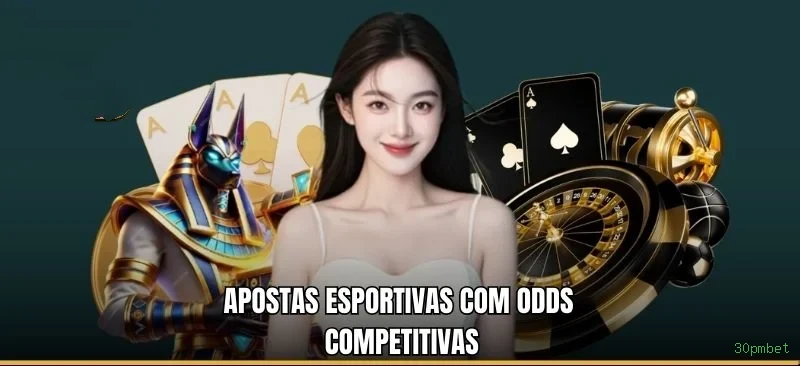 Cassino 30pmbet - mesas ao vivo e jogos