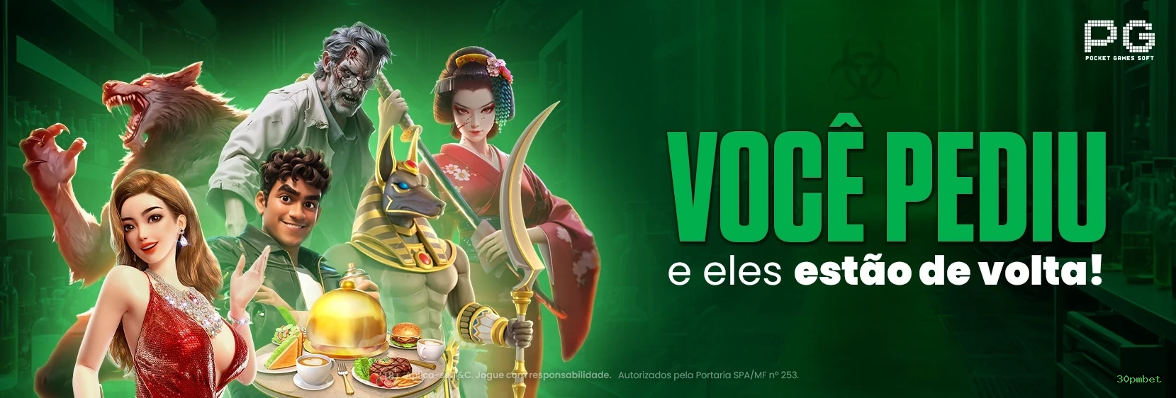 Plataforma 30pmbet - cassino e apostas