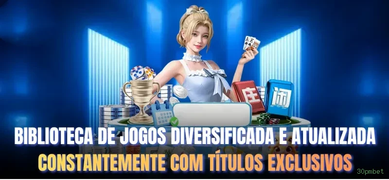 30pmbet Cassino Clássico